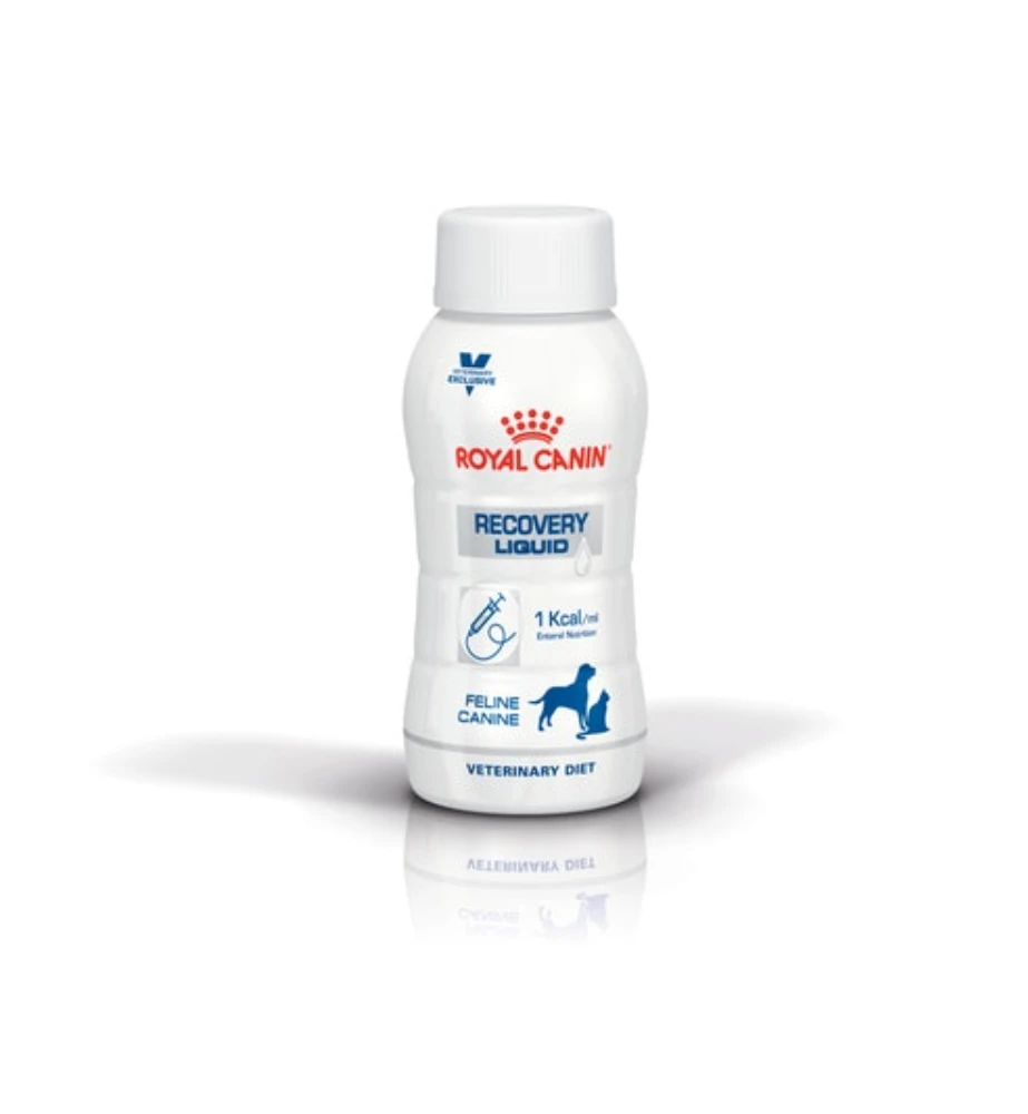 Royal Canin Recovery Liquid - 3 X 200 Ml 4 Royal Canin Recovery Liquid - 3 X 200 Ml - Afbeelding 2