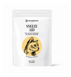 Sensipharm Sneeze Aid 250 Mg - 90 Tabletten