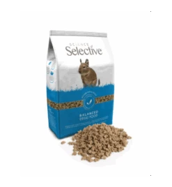 Dieren Product Winkel -Dieren Product Winkel supreme science selective degu 15 kg 1