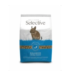 Dieren Product Winkel 22 Supreme Science Selective Degu - 1.5 Kg