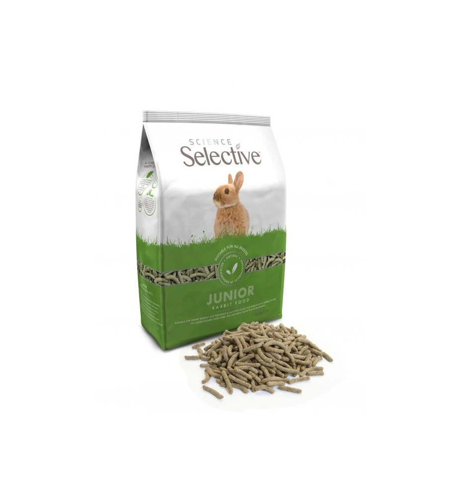 Supreme Science Selective Junior Rabbit 3 Supreme Science Selective Junior Rabbit