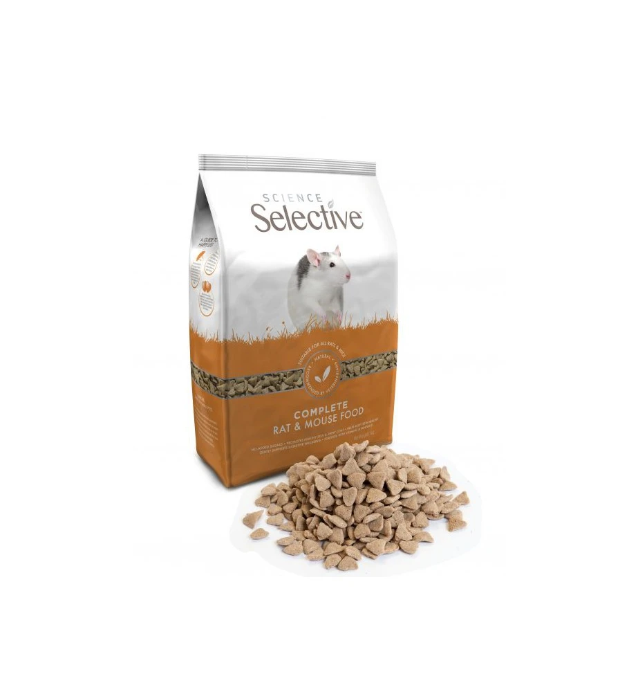 Supreme Science Selective Rat & Mouse 3 Supreme Science Selective Rat & Mouse