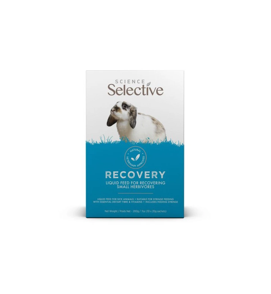 Supreme Science Selective Recovery - 10 X 20 Sachets 3 Supreme Science Selective Recovery - 10 X 20 Sachets