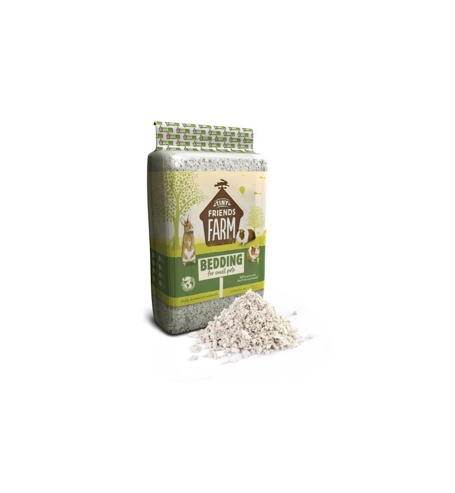 Tiny Friends Farm Bodembedekking - 15 Liter 3 Tiny Friends Farm Bodembedekking - 15 Liter