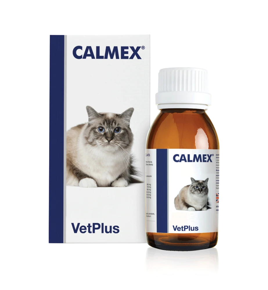 VetPlus Calmex Kat - 60 Ml 3 VetPlus Calmex Kat - 60 Ml