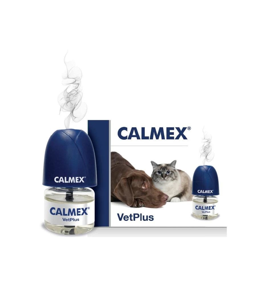 VetPlus Calmex Verdamper Navulling - 40 Ml 3 VetPlus Calmex Verdamper Navulling - 40 Ml
