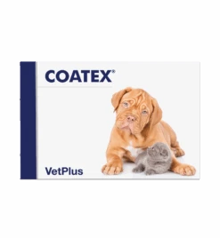 VetPlus Coatex - 60 Capsules