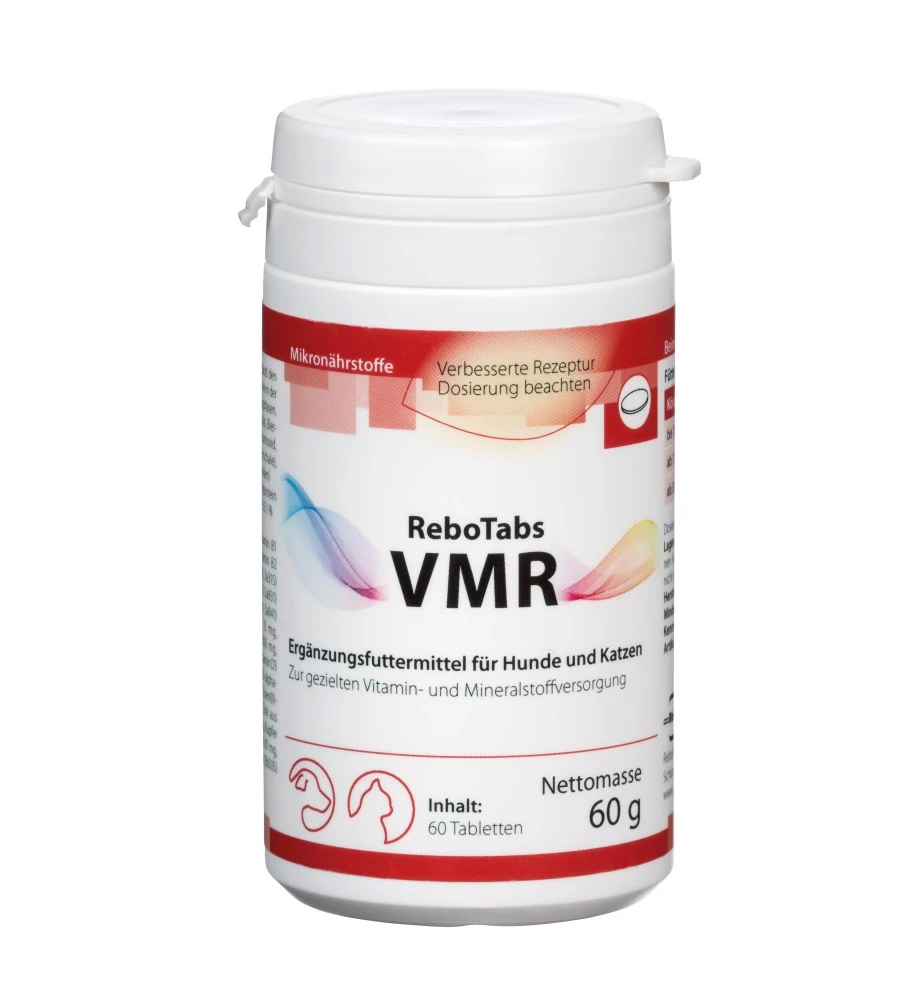 VMR Vitamine - 60 Tabletten 3 VMR Vitamine - 60 Tabletten